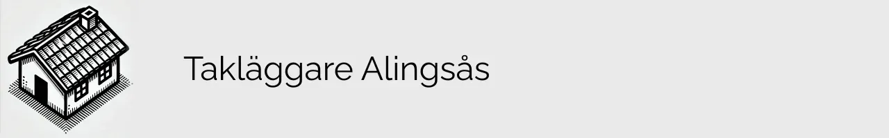 Takläggare Alingsås