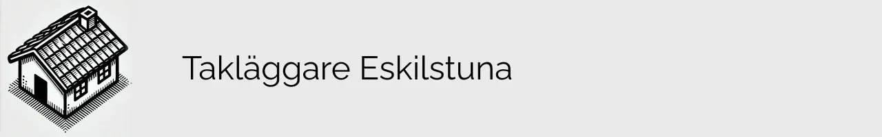 Takläggare Eskilstuna