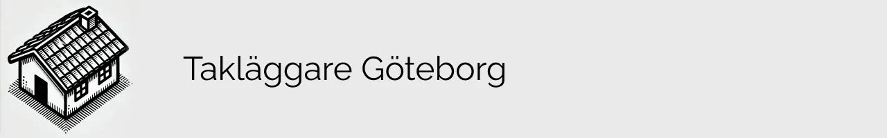 Takläggare Göteborg