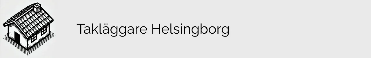 Takläggare Helsingborg