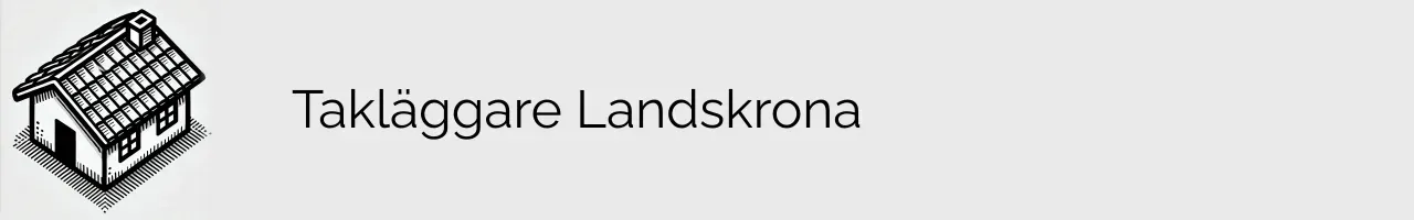 Takläggare Landskrona